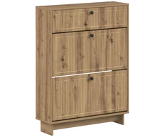 Batu skrynia EDE 78 x 24 x 103 cm Apdirbta mediena