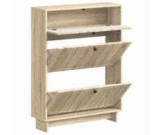 Batu skrynia EDE 78 x 24 x 103 cm Apdirbta mediena