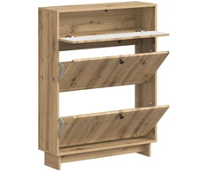 Batu skrynia EDE 78 x 24 x 103 cm Apdirbta mediena