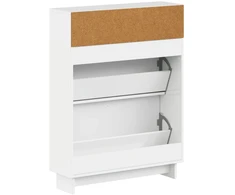 Batu skrynia EDE 78 x 24 x 103 cm Apdirbta mediena