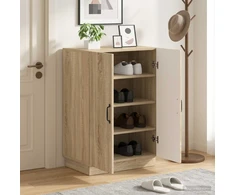 Batu skrynia HOORN 59,5 x 39,5 x 87 cm Apdirbta mediena