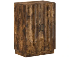 Batu skrynia HOORN 59,5 x 39,5 x 87 cm Apdirbta mediena