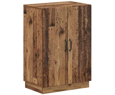 Batu skrynia HOORN 59,5 x 39,5 x 87 cm Apdirbta mediena