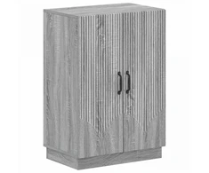 Batu skrynia HOORN 59,5 x 39,5 x 87 cm Apdirbta mediena
