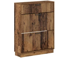 Batu skrynia HOORN 78 x 24 x 100 cm Apdirbta mediena