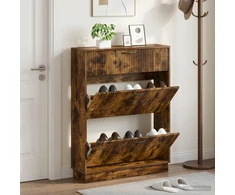Batu skrynia HOORN 78 x 24 x 100 cm Apdirbta mediena