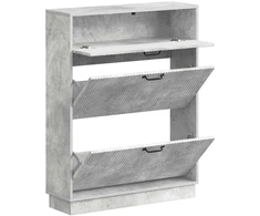 Batu skrynia HOORN 78 x 24 x 100 cm Apdirbta mediena