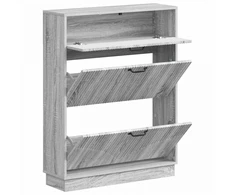 Batu skrynia HOORN 78 x 24 x 100 cm Apdirbta mediena