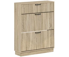 Batu skrynia HOORN 78 x 24 x 100 cm Apdirbta mediena