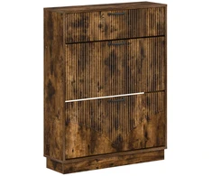 Batu skrynia HOORN 78 x 24 x 100 cm Apdirbta mediena