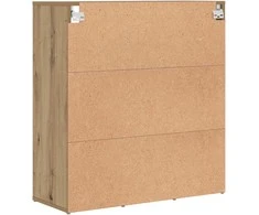 Batu skrynia 77,5 x 30 x 83,5 cm Apdirbta mediena