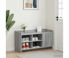 Batu skrynia Pilka Sonoma 100 x 39,5 x 51 cm Apdirbta mediena