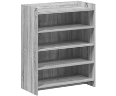 Batu skrynia Pilka Sonoma 73,5 x 36 x 92 cm Apdirbta mediena