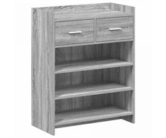 Batu skrynia Pilka Sonoma 73,5 x 36 x 92 cm Apdirbta mediena