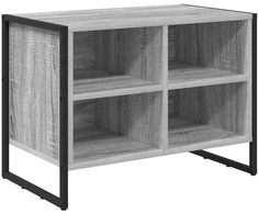 Batu skrynia Pilkas Sonoma 60 x 35 x 44 cm Apdirbta mediena