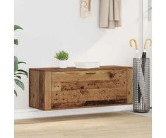 Batu skrynia Sena mediena 100 x 35 x 38 cm Apdirbta mediena
