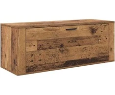 Batu skrynia Sena mediena 100 x 35 x 38 cm Apdirbta mediena