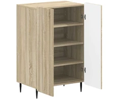 Batu skrynia ZWOLLE 59,5 x 39,5 x 91,5 cm Apdirbta mediena
