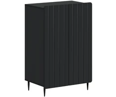 Batu skrynia ZWOLLE 59,5 x 39,5 x 91,5 cm Apdirbta mediena