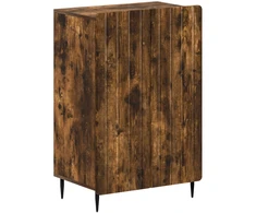 Batu skrynia ZWOLLE 59,5 x 39,5 x 91,5 cm Apdirbta mediena