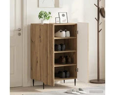 Batu skrynia ZWOLLE 59,5 x 39,5 x 91,5 cm Apdirbta mediena