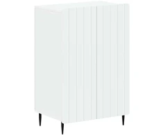 Batu skrynia ZWOLLE 59,5 x 39,5 x 91,5 cm Apdirbta mediena