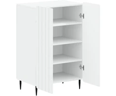 Batu skrynia ZWOLLE 59,5 x 39,5 x 91,5 cm Apdirbta mediena
