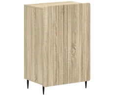 Batu skrynia ZWOLLE 59,5 x 39,5 x 91,5 cm Apdirbta mediena