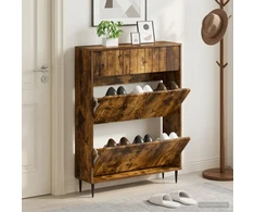 Batu skrynia ZWOLLE 78 x 24 x 103 cm Apdirbta mediena