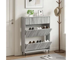 Batu skrynia ZWOLLE 78 x 24 x 103 cm Apdirbta mediena