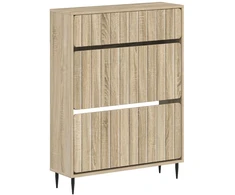 Batu skrynia ZWOLLE 78 x 24 x 103 cm Apdirbta mediena