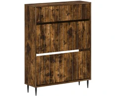 Batu skrynia ZWOLLE 78 x 24 x 103 cm Apdirbta mediena