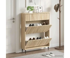 Batu skrynia ZWOLLE 78 x 24 x 103 cm Apdirbta mediena