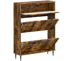 Batu skrynia ZWOLLE 78 x 24 x 103 cm Apdirbta mediena
