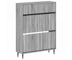 Batu skrynia ZWOLLE 78 x 24 x 103 cm Apdirbta mediena