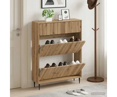 Batu skrynia ZWOLLE 78 x 24 x 103 cm Apdirbta mediena