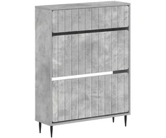 Batu skrynia ZWOLLE 78 x 24 x 103 cm Apdirbta mediena