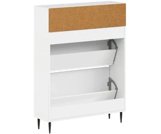 Batu skrynia ZWOLLE 78 x 24 x 103 cm Apdirbta mediena