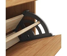 Batu skrynia ASKIM Ruda 85 x 35 x 108 cm Kietos pušies mediena