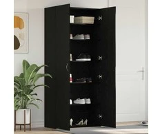 Batu skrynia Juoda 80 x 35.5 x 180 cm Apdirbta mediena