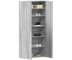 Batu skrynia Pilka 80 x 35.5 x 180 cm Apdirbta mediena