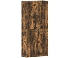 Batu skrynia Įvairiaspalvis 80 x 35.5 x 180 cm Apdirbta mediena