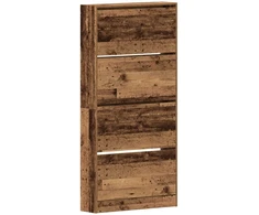 Batu skrynia Senas medis 80 x 21 x 163,5 cm Apdirbta mediena