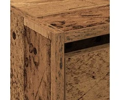 Batu skrynia Senas medis 60 x 21 x 57 cm Apdirbta mediena