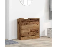 Batu skrynia Senas medis 60 x 21 x 57 cm Apdirbta mediena