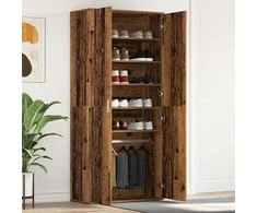Batu skrynia Senas medis 80 x 39 x 178 cm Apdirbta mediena