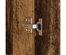 Batu skrynia Senas medis 80 x 39 x 178 cm Apdirbta mediena