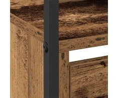 Batu skrynia Senas medis 100 x 34 x 112 cm Apdirbta mediena