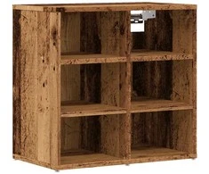Batų spintelė Old Wood 52x30x50 cm