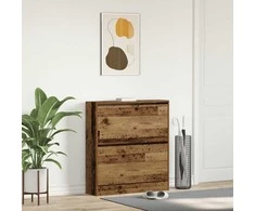 Batu skrynia Senas medis 80 x 21 x 87,5 cm Apdirbta mediena